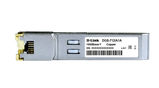 D-Link SFP Transceiver with 1 1000Base-T port.Copper transceiver (up to 100m) 712/A2A
