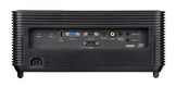 Проектор INFOCUS IN138HD DLP,4000 ANSI Lm,Full HD(1920х1080),28500:1,1.12-1.47:1,3.5mm in,Composite video,VGAin,HDMI 1.4aх3,USB-A,лампа 15000ч.(ECO mode),3.5mm out,Monitor out(VGA),12 Vtrigger,RS232