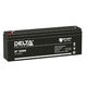 Аккумуляторная батарея DELTA BATTERY DT 12022 Аккумуляторная батарея DELTA BATTERY DT 12022