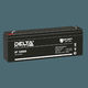 Аккумуляторная батарея DELTA BATTERY DT 12022 Аккумуляторная батарея DELTA BATTERY DT 12022