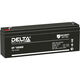 Аккумуляторная батарея DELTA BATTERY DT 12022 Аккумуляторная батарея DELTA BATTERY DT 12022