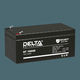 Аккумуляторная батарея DELTA BATTERY DT 12032 Аккумуляторная батарея DELTA BATTERY DT 12032