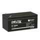 Аккумуляторная батарея DELTA BATTERY DT 12032 Аккумуляторная батарея DELTA BATTERY DT 12032