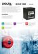 Аккумуляторная батарея DELTA BATTERY DT 12045 Аккумуляторная батарея DELTA BATTERY DT 12045