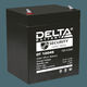 Аккумуляторная батарея DELTA BATTERY DT 12045 Аккумуляторная батарея DELTA BATTERY DT 12045