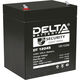 Аккумуляторная батарея DELTA BATTERY DT 12045 Аккумуляторная батарея DELTA BATTERY DT 12045