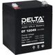 Аккумуляторная батарея DELTA BATTERY DT 12045 Аккумуляторная батарея DELTA BATTERY DT 12045
