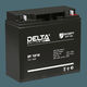 Аккумуляторная батарея DELTA BATTERY DT 1218 Аккумуляторная батарея DELTA BATTERY DT 1218