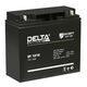 Аккумуляторная батарея DELTA BATTERY DT 1218 Аккумуляторная батарея DELTA BATTERY DT 1218