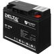 Аккумуляторная батарея DELTA BATTERY DT 1218 Аккумуляторная батарея DELTA BATTERY DT 1218
