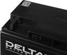 Аккумуляторная батарея DELTA BATTERY DT 1218 Аккумуляторная батарея DELTA BATTERY DT 1218