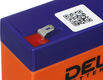 Аккумуляторная батарея DELTA BATTERY DTM 12022 Аккумуляторная батарея DELTA BATTERY DTM 12022