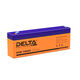 Аккумуляторная батарея DELTA BATTERY DTM 12022 Аккумуляторная батарея DELTA BATTERY DTM 12022
