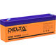 Аккумуляторная батарея DELTA BATTERY DTM 12022 Аккумуляторная батарея DELTA BATTERY DTM 12022