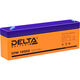 Аккумуляторная батарея DELTA BATTERY DTM 12022 Аккумуляторная батарея DELTA BATTERY DTM 12022