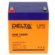 Аккумуляторная батарея DELTA BATTERY DTM 12045 Аккумуляторная батарея DELTA BATTERY DTM 12045