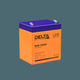 Аккумуляторная батарея DELTA BATTERY DTM 12045 Аккумуляторная батарея DELTA BATTERY DTM 12045