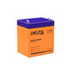 Аккумуляторная батарея DELTA BATTERY DTM 12045 Аккумуляторная батарея DELTA BATTERY DTM 12045