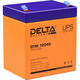 Аккумуляторная батарея DELTA BATTERY DTM 12045 Аккумуляторная батарея DELTA BATTERY DTM 12045