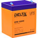 Аккумуляторная батарея DELTA BATTERY DTM 12045 Аккумуляторная батарея DELTA BATTERY DTM 12045