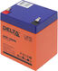 Аккумуляторная батарея DELTA BATTERY DTM 12045 Аккумуляторная батарея DELTA BATTERY DTM 12045