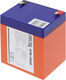 Аккумуляторная батарея DELTA BATTERY DTM 12045 Аккумуляторная батарея DELTA BATTERY DTM 12045