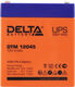 Аккумуляторная батарея DELTA BATTERY DTM 12045 Аккумуляторная батарея DELTA BATTERY DTM 12045