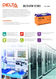 Аккумуляторная батарея DELTA BATTERY DTM 12100 I Аккумуляторная батарея DELTA BATTERY DTM 12100 I