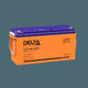 Аккумуляторная батарея DELTA BATTERY DTM 12150 L