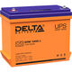 Аккумуляторная батарея DELTA BATTERY DTM 1255 L