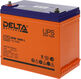 Аккумуляторная батарея DELTA BATTERY DTM 1255 L