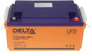 Аккумуляторная батарея DELTA BATTERY DTM 1265 L