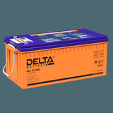 Аккумуляторная батарея DELTA BATTERY GEL 12-200