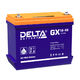 Аккумуляторная батарея DELTA BATTERY GX 12-55 Аккумуляторная батарея DELTA BATTERY GX 12-55