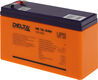 Аккумуляторная батарея DELTA BATTERY HR 12-24 W (12 В / 6 Ач)