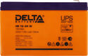Аккумуляторная батарея DELTA BATTERY HR 12-24 W (12 В / 6 Ач)
