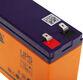 Аккумуляторная батарея DELTA BATTERY HR 12-24 W (12 В / 6 Ач)