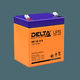 Аккумуляторная батарея DELTA BATTERY HR 12-4.5 Аккумуляторная батарея DELTA BATTERY HR 12-4.5