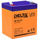 Аккумуляторная батарея DELTA BATTERY HR 12-4.5 Аккумуляторная батарея DELTA BATTERY HR 12-4.5