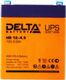 Аккумуляторная батарея DELTA BATTERY HR 12-4.5 Аккумуляторная батарея DELTA BATTERY HR 12-4.5