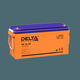 Аккумуляторная батарея DELTA BATTERY HR 12-65