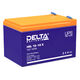 Аккумуляторная батарея DELTA BATTERY HRL 12-12 X Аккумуляторная батарея DELTA BATTERY HRL 12-12 X