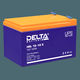 Аккумуляторная батарея DELTA BATTERY HRL 12-12 X Аккумуляторная батарея DELTA BATTERY HRL 12-12 X