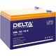 Аккумуляторная батарея DELTA BATTERY HRL 12-12 X Аккумуляторная батарея DELTA BATTERY HRL 12-12 X