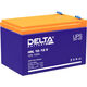 Аккумуляторная батарея DELTA BATTERY HRL 12-12 X Аккумуляторная батарея DELTA BATTERY HRL 12-12 X