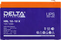 Аккумуляторная батарея DELTA BATTERY HRL 12-12 X Аккумуляторная батарея DELTA BATTERY HRL 12-12 X