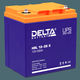 Аккумуляторная батарея DELTA BATTERY HRL 12-26 X Аккумуляторная батарея DELTA BATTERY HRL 12-26 X