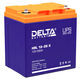 Аккумуляторная батарея DELTA BATTERY HRL 12-26 X Аккумуляторная батарея DELTA BATTERY HRL 12-26 X