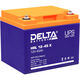 Аккумуляторная батарея DELTA BATTERY HRL 12-45 X Аккумуляторная батарея DELTA BATTERY HRL 12-45 X