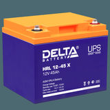 Аккумуляторная батарея DELTA BATTERY HRL 12-45 X